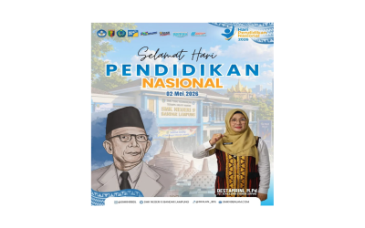 HARI PENDIDIKAN NASIONAL 2026 - Mewujudkan Generasi Unggul, Berkarakter, dan Siap Menghadapi Era Digital